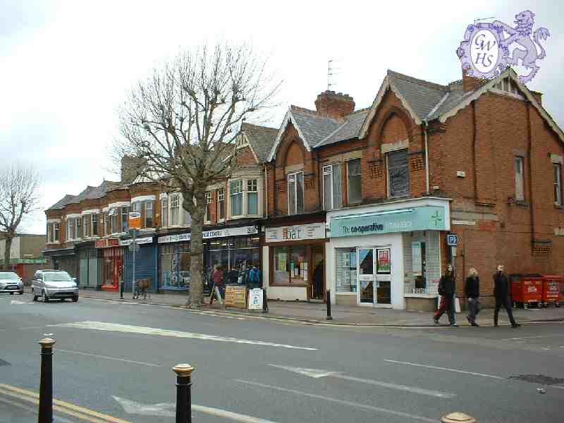 Blaby Road